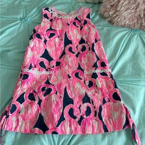 Girls Lilly Pulitzer size 8 dress. Great condition. Pet free smoke free home.